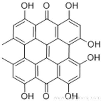 Hypericin CAS 548-04-9